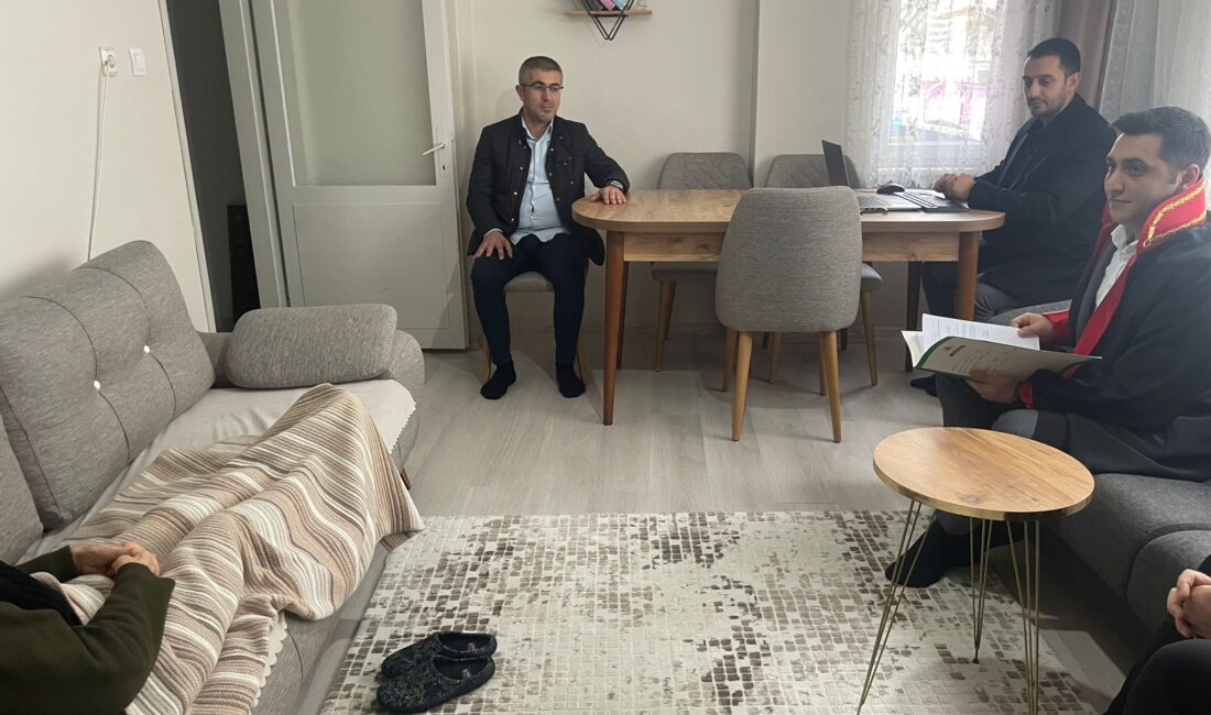 Bursa'nın Gemlik ilçesinde  1. Asliye Hukuk Mahkemesi tarafından yürütülen bir miras