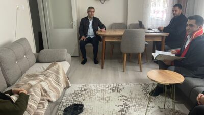 Bursa'nın Gemlik ilçesinde  1. Asliye Hukuk Mahkemesi tarafından yürütülen bir miras