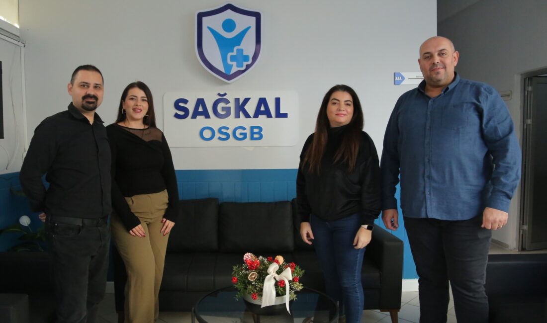 Bursa'nın Orhangazi ilçesinde SAĞKAL ortak sağlık güvenlik birimi hizmete açıldı.