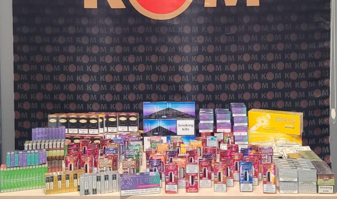 Yalova Emniyet Müdürlüğü KOM Şube ekiplerinin gerçekleştirdiği geniş çaplı operasyonlarda,