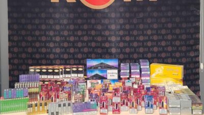 Yalova Emniyet Müdürlüğü KOM Şube ekiplerinin gerçekleştirdiği geniş çaplı operasyonlarda,