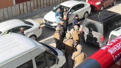 Yalova'da gece saatlerinde terör örgütü deaşa karşı yürütülen soruşturma kapsamında,