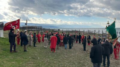 Bursa’nın İznik ilçesinde geçtiğimiz ay Katolik ve Ortodoks dünyasının liderleri