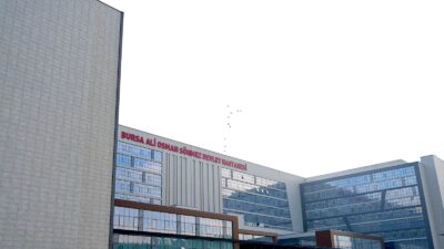 AK Parti Bursa İl Başkanı Davut Gürkan, Acemler’de yapımı devam