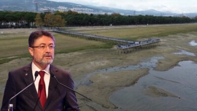 Tarım ve Orman Bakanı İbrahim Yumaklı, Türkiye genelinde kuraklık tehdidi