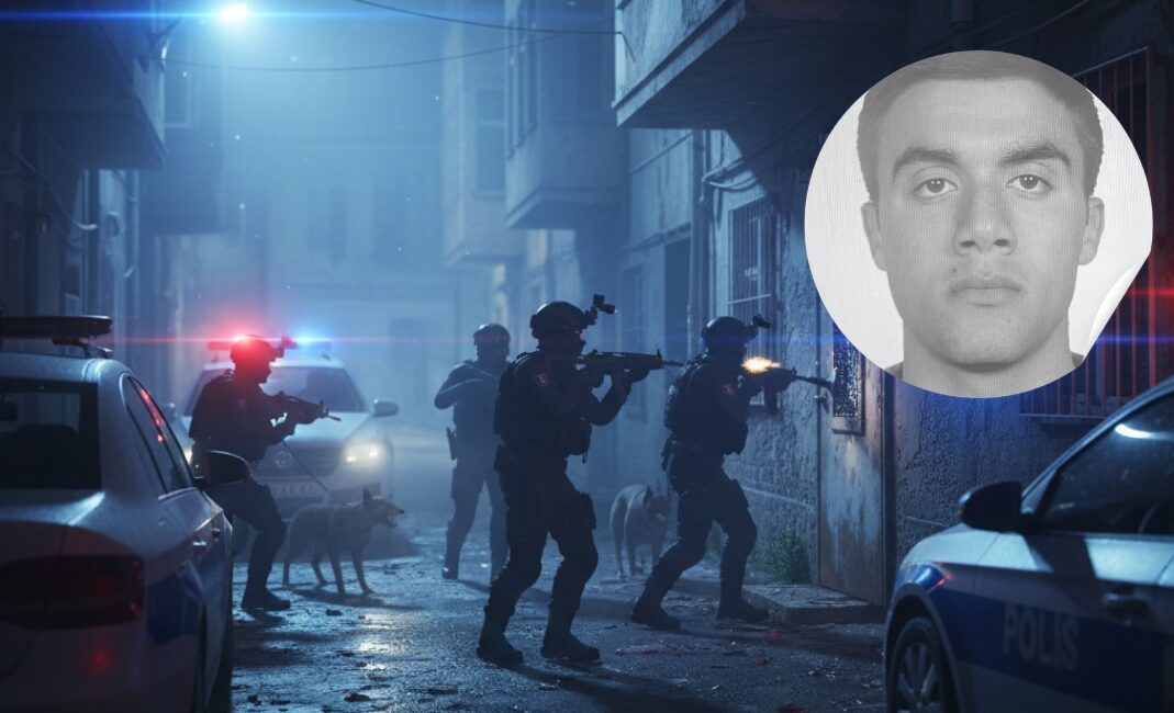 İstanbul Valiliği, sabah saatlerinde yapılan bir uyuşturucu operasyonunda ağır yaralanan