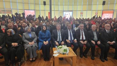 Büyük Birlik Partisi Bursa Olağan İl Kongresi’nde tek aday olarak