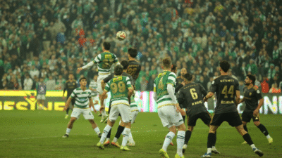 Nesine 2. Lig Kırmızı Grup'ta şampiyonluk mücadelesi veren ve dün