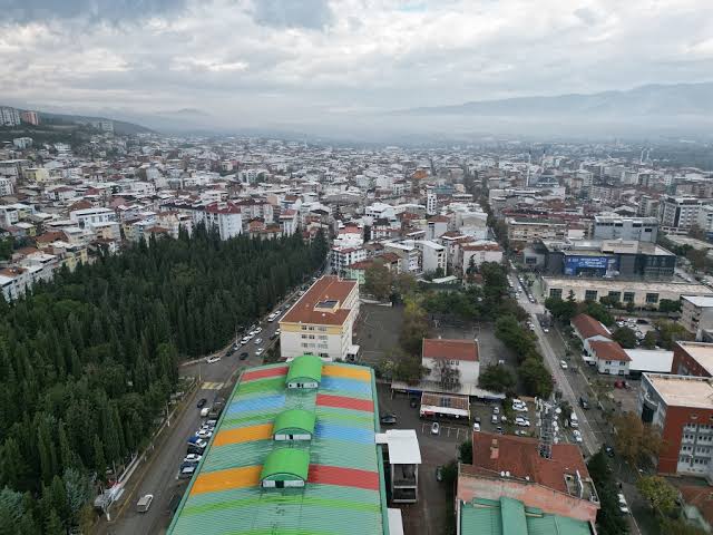 2026 yılının son günlerinde Türkiye'nin batı kesimleri mevsim normallerinin üzerinde