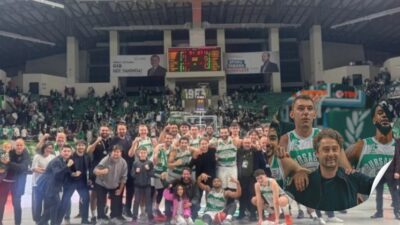 Bursaspor Basketbol Şube Başkanı Orhangazili iş insanı Sezer Sezgin, Bursaspor