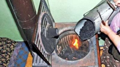 Orhangazi'de kış aylarının kendisini iyiden iyiye hissettirdiği ve lodoslu rüzgarların