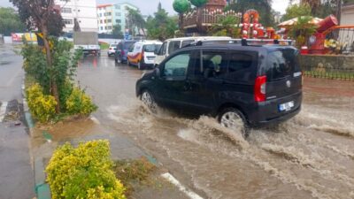 Meteoroloji Genel Müdürlüğü, Bursa'da yarın kuvvetli sağanak yağış beklendiği belirterek,