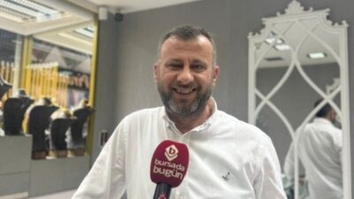 Bursa Kuyumcular Odası Başkanı İsa Altıkardeş, hafta başında altın ve