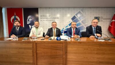 Bursa Serbest Muhasebeci Mali Müşavirler Odası, meslek mensuplarını yakından ilgilendiren