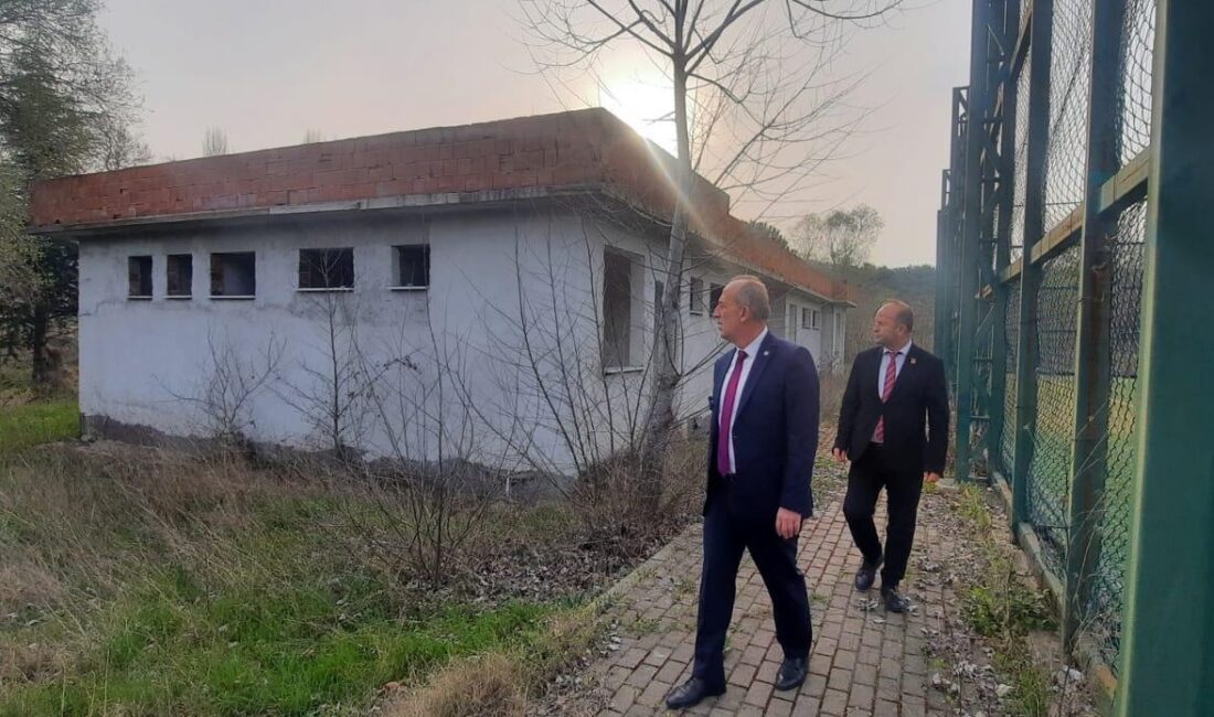 İYİ Parti Bursa İl Başkanı İsmail Kaya, Parti'sinin kurucu ilçe