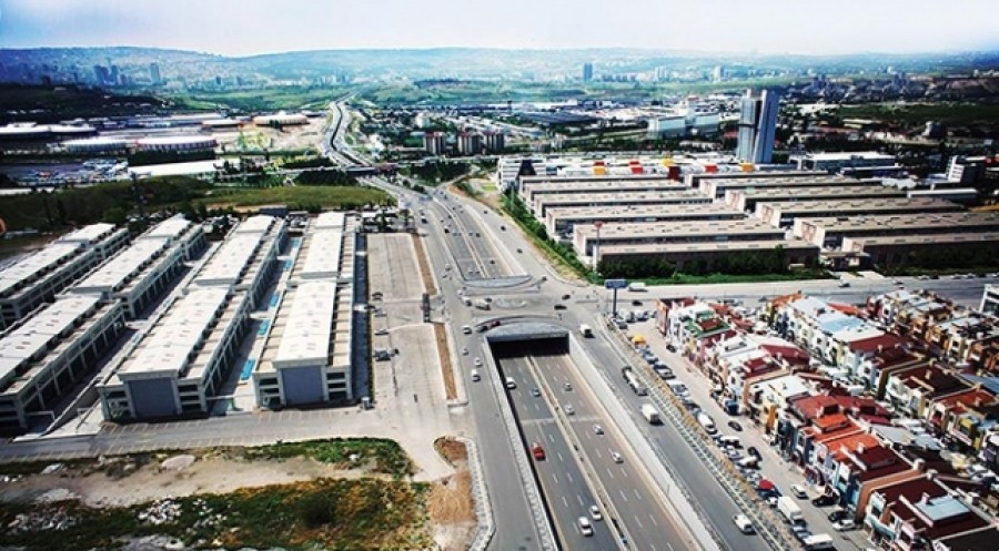 Organize Sanayi Bölgeleri Üst Kuruluşu'nun (OSBÜK) güncel verilerine göre Türkiye