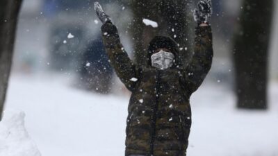 Bursa Valiliği, tarafından yapılan açıklamada il genelinde olumsuz hava koşulları