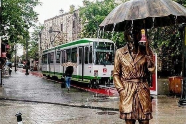 Meteoroloji Genel Müdürlüğü Bursa için 5 günlük hava tahmin raporunu