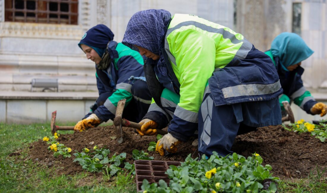 Bursa Büyükşehir Belediyesi, bir taraftan kentin tarihi ve kültürel mirasını