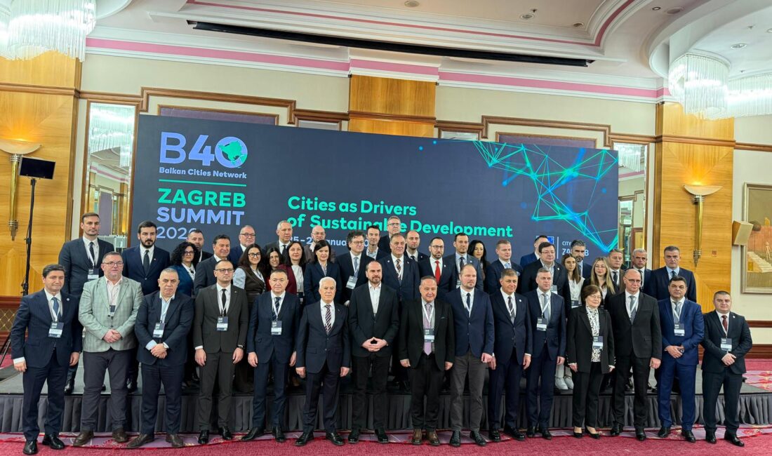 Bursa Büyükşehir Belediyesi’nin, Balkanlar'daki yerel yönetimleri bir araya getirmek amacıyla