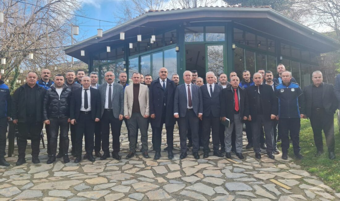 Bursa Büyükşehir Belediyesi ve 17 ilçe belediyesinin zabıta ekipleri, özel