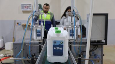 BURSA BÜYÜKŞEHİR BELEDİYESİ, TARIM PEYZAJ AŞ BÜNYESİNDEKİ SIVI GÜBRE ÜRETİM