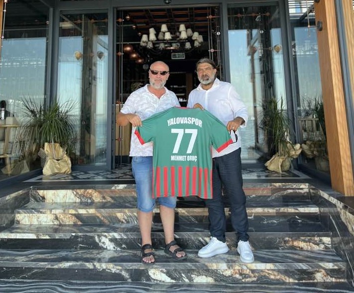  Türk futbolunun unutulmaz isimlerinden olan Orhangazili eski Milli futbolcu Faruk