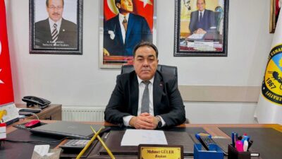 Orhangazi Esnaf Kredi Kefalet Kooperatif Başkanı Mehmet Güler,  Kooperatifler aracılığı