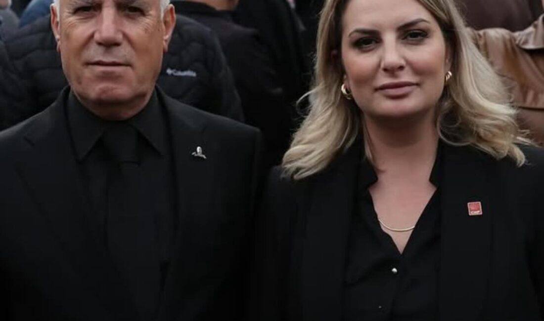 CHP Orhangazi ilçe başkanı Berna İl, bugün Bursa Büyükşehir Belediye