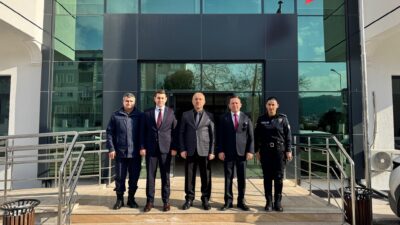 Bursa'nın Orhangazi ilçesinde yeni yıl ile birlikte hizmete giren yeni