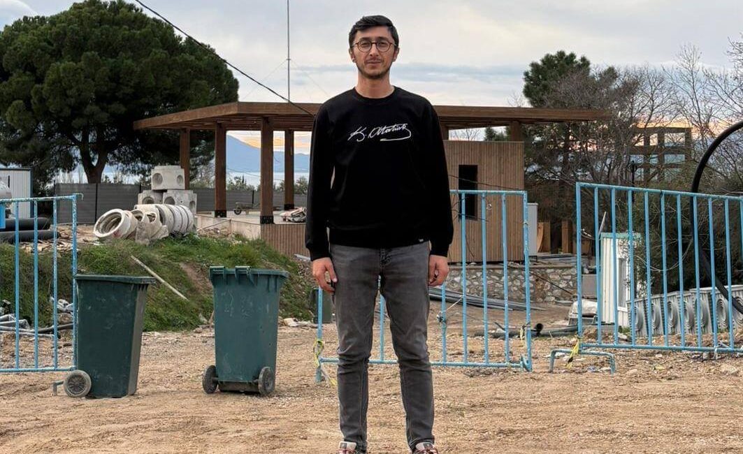 Zafer Partisi Orhangazi İlçe Başkanı Yakup Yüce , yaklaşık iki