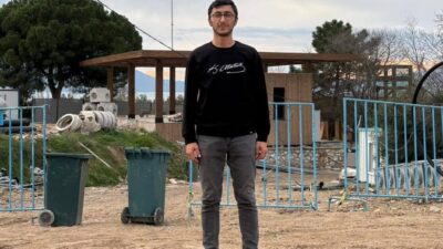 Zafer Partisi Orhangazi İlçe Başkanı Yakup Yüce , yaklaşık iki