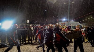 Afet ve Acil Durum Yönetimi Başkanlığı (AFAD) koordinasyonunda Bursa’da gerçekleştirilen