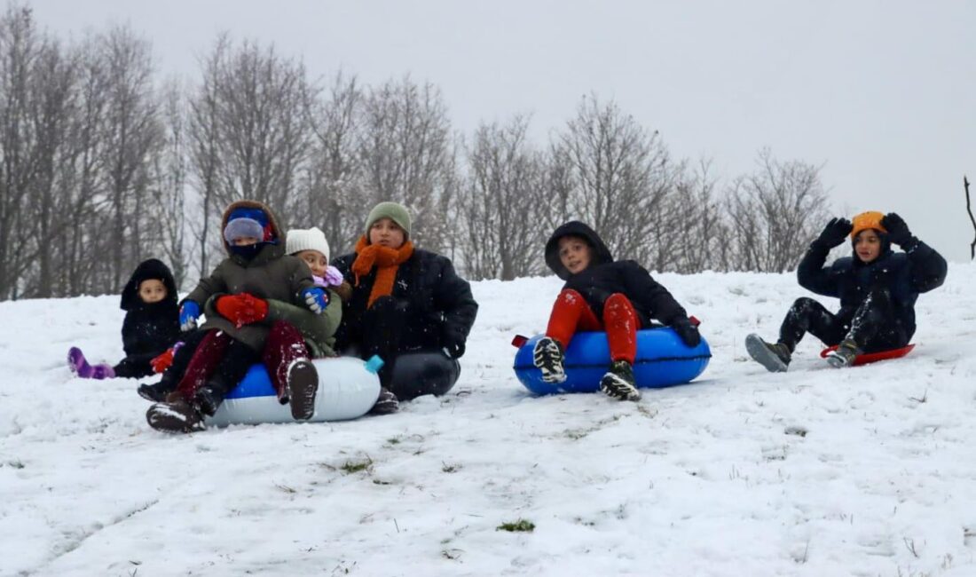 Bursa'nın Orhangazi ilçesine bağlı Ortaköy Mahallesi ile Yalova'ya bağlı Sugören