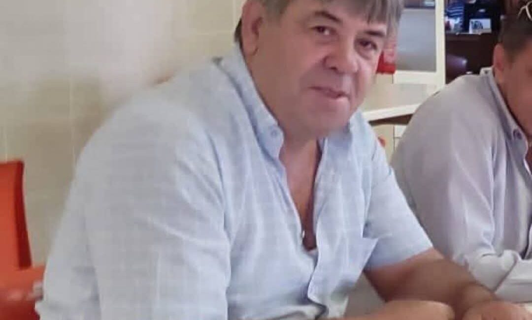 Bursa'nın Orhangazi ilçesinde ilçenin tanınmış kişilerinden olan Ahmet Sakin, bir