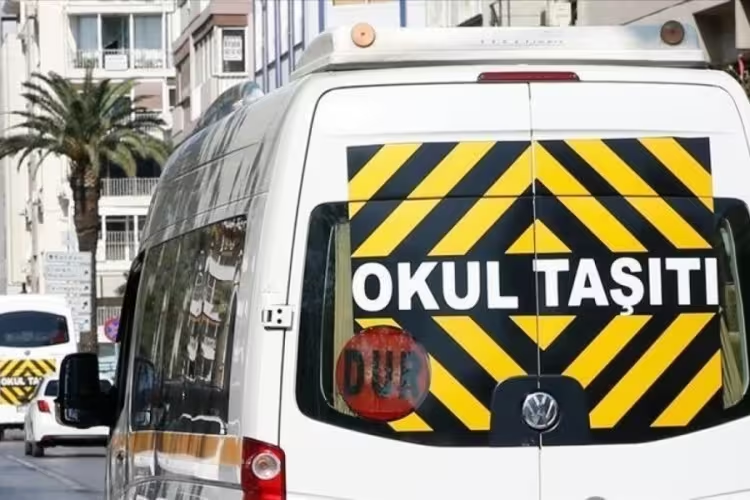 Bursa'da 2026 eğitim ve öğretim yılı okul servis aracı ücret