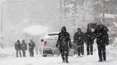 Kar yağışı haberleri ocak ayının son günlerinde de gelmeye devam