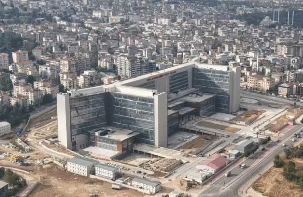 AK Parti Bursa Milletvekili Refik Özen, Ali Osman Sönmez Devlet