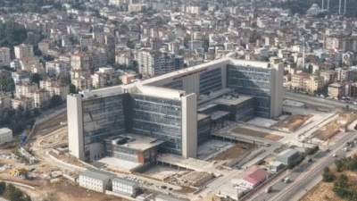 AK Parti Bursa Milletvekili Refik Özen, Ali Osman Sönmez Devlet