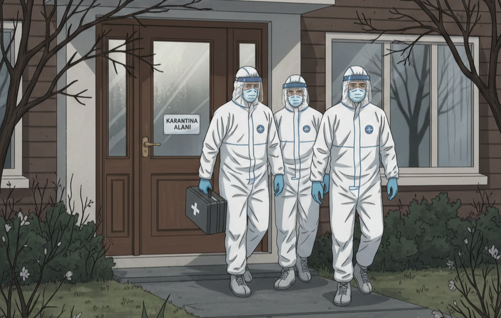 Dünya, Kovid-19 pandemisinin yaralarını sarmaya çalışırken, şimdi de ölümcül Nipah