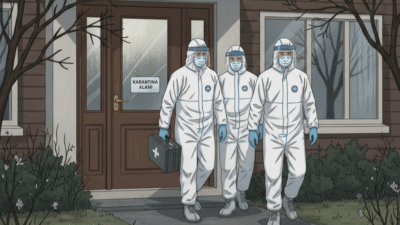 Dünya, Kovid-19 pandemisinin yaralarını sarmaya çalışırken, şimdi de ölümcül Nipah