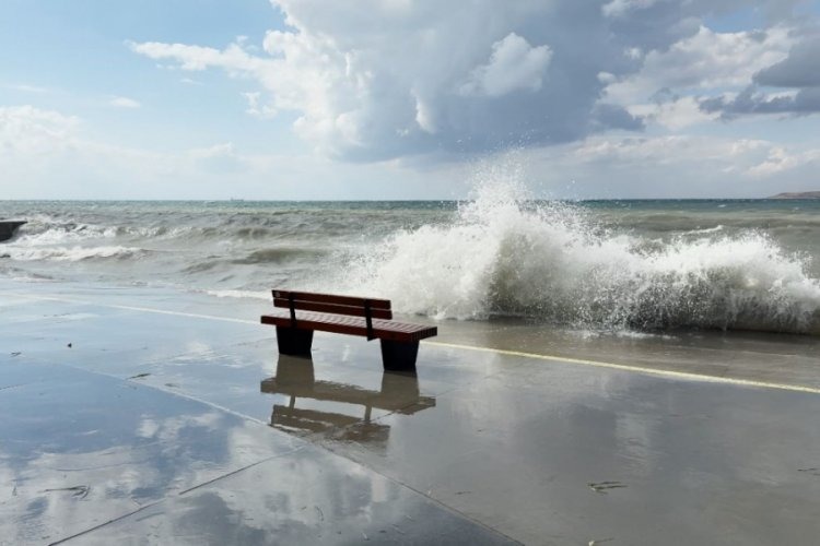 İstanbul Bölge Tahmin ve Erken Uyarı Merkezi, yarından itibaren geçerli
