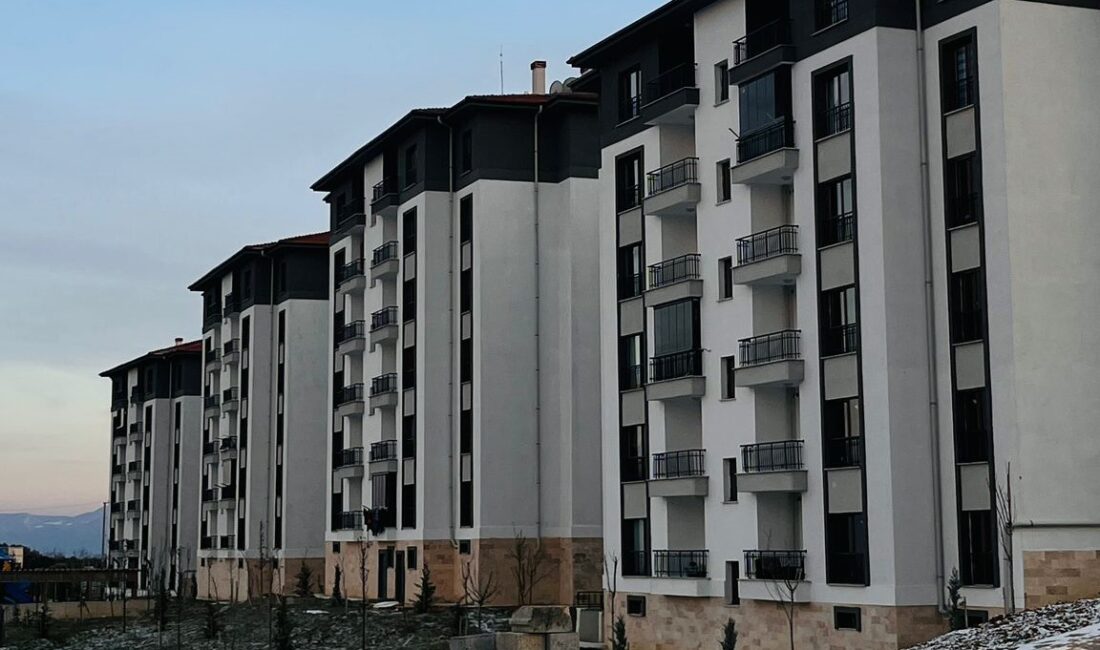 Bursa’nın Orhangazi ilçesinde geçtiğimiz Kasım ayında teslimatları yapılan  5. Etap