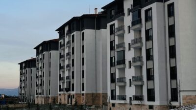 Bursa’nın Orhangazi ilçesinde geçtiğimiz Kasım ayında teslimatları yapılan  5. Etap