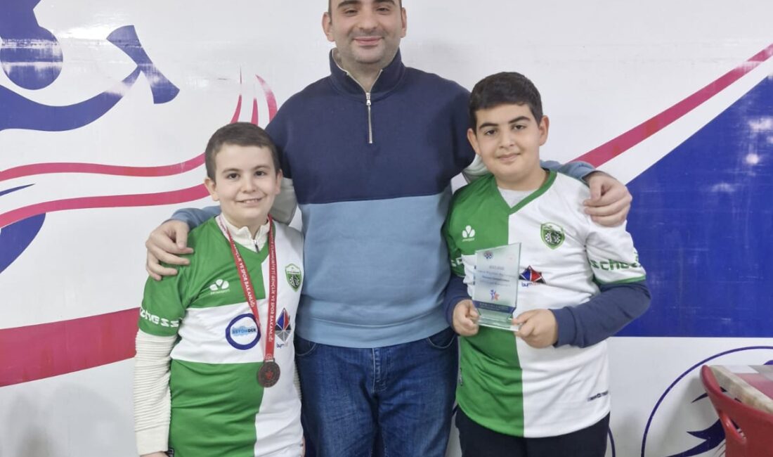  Yalova’da düzenlenen Satranç İl Birinciliği Şampiyonası’nda orhangazi Şah Mat 16