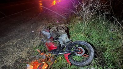 Bursa'nın Orhangazi ilçesinde İznik yolu üzerinde meydana gelen trafik kazasında