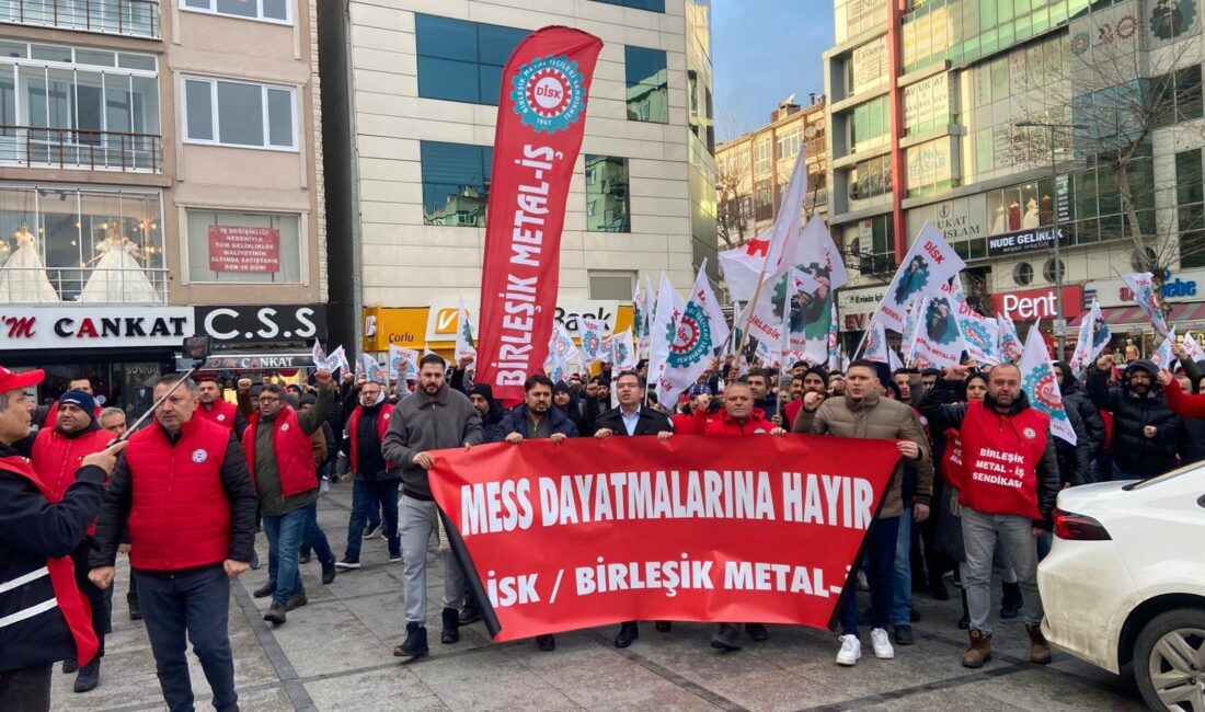 Türk Metal Sendikası’nın ardından, bünyesinde Bursa’daki fabrikaların da bulunduğu Birleşik