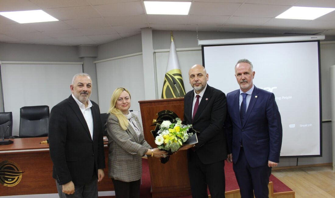 Orhangazi Ticaret ve Sanayi Odası, 2026 yılı Ocak ayı Olağan