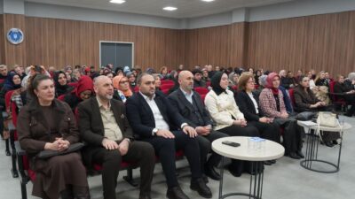 Bursa'nın Orhangazi ilçesinde   2026 yılının Cumhurbaşkanı Recep Tayyip