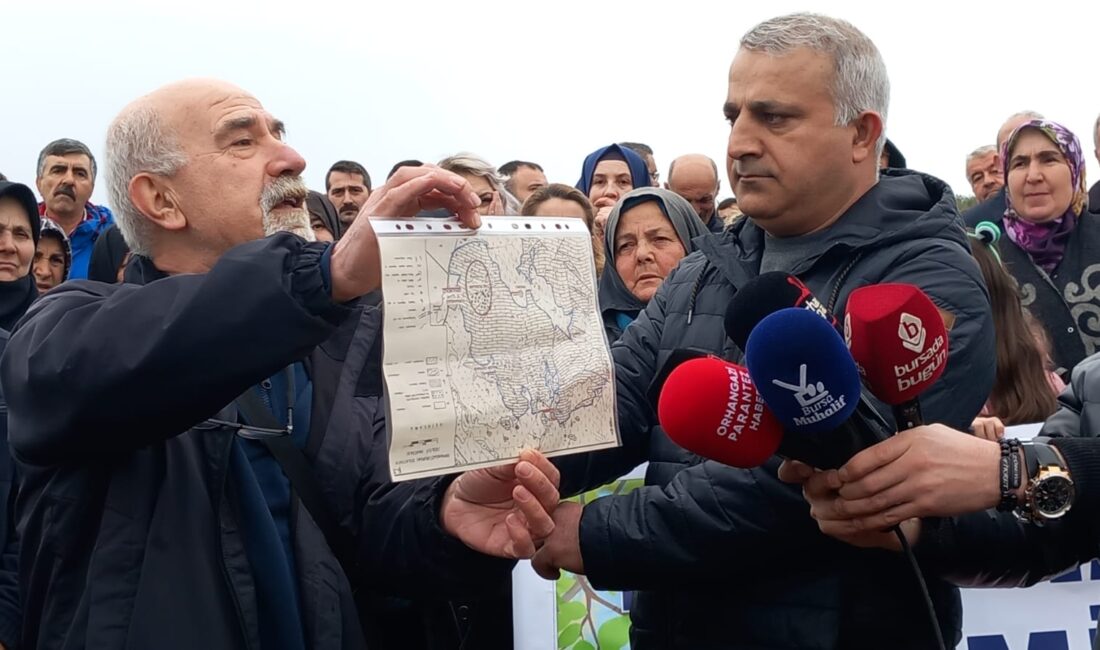 Bursa'nın Orhangazi ilçesinde faaliyet gösteren ve zaman zaman çevre ile